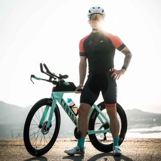 Hva vi elsker med triatlon