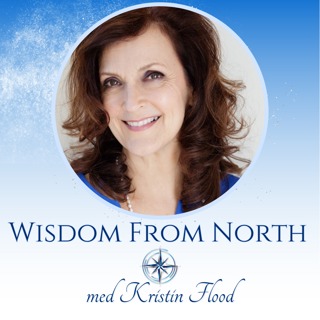 #24 Vi stiller FEIL spørsmål | Forfatter Kristin Flood om møte med sin egen sabotør