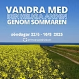Vandra med Helig Ande genom sommaren - Del 7