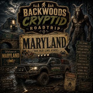 Maryland: Bigfoot & The Goatman