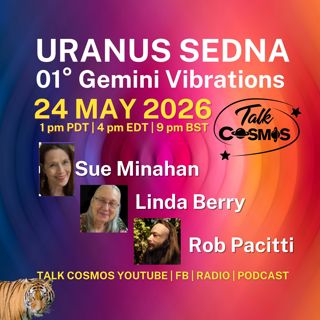Uranus Sedna 01° Gemini Vibrations