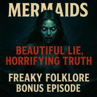 MERMAIDS: BEAUTIFUL LIE, HORRIFYING TRUTH