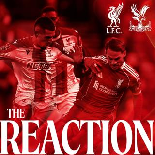 The Reaction: Reds out of the Carabao Cup