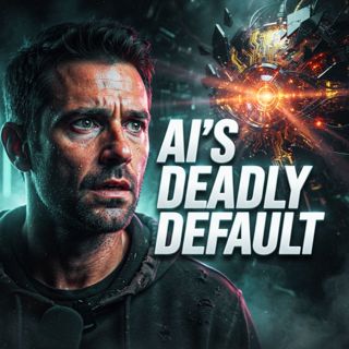 The AI We Are 'Growing' Might Kill Us All: Malo Bourgon's Warning