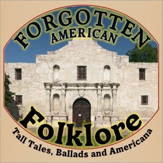 The Alamo and the Death of Davy Crockett