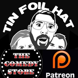 The Tin Foil Hat Patreon Sneak Preview of Ep 2: Flat Earth