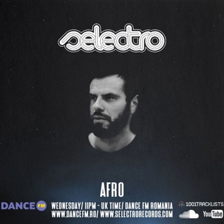 Selectro Radio #411 w/ AFRO