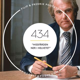 434. ”Hissfärden ner i helvetet”
