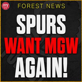 NOT AGAIN! Spurs Eyeing Another Shock Morgan Gibbs-White Swoop? | Nottingham Forest Transfer News