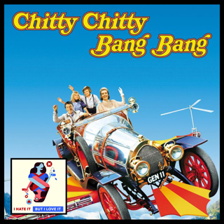 218: Chitty Chitty Bang Bang