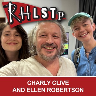 Charly Clive and Ellen Robertson - "Cheesy Sisyphus"