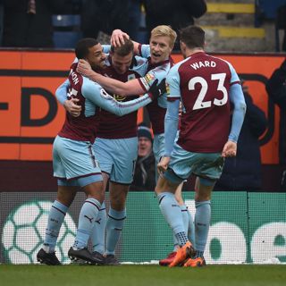 Burnley comeback to end winless streak
