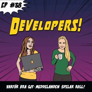 38. Varför Git-meddelanden spelar roll!