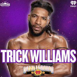 BONUS: Trick Williams on Lil Yachty, Winning Back the U.S. Title & Sunday Night’s Main Event
