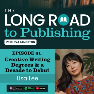 Creative Writing Degrees & a Decade to Debut