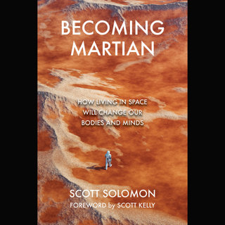 Book Club Edition: Becoming Martian by Scott Solomon