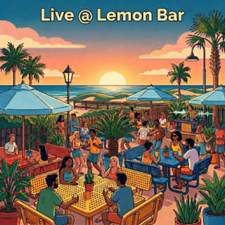 Live @ Lemon Bar