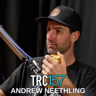 Andrew Neethling's ideas to improve downhill, future venues, racing the Mega Avalanche and more