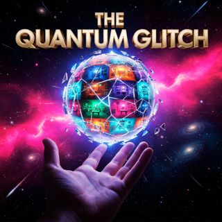 Reality is Broken: Why the Universe is Just One Big Quantum Glitch