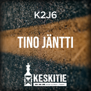K2J6 Tino Jäntti "HyväKeijo-tatuointi kriittisen tarkastelun väline" (#13)