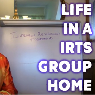 Experience in a group home