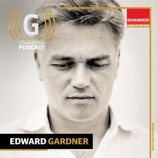 Edward Gardner: celebrating Chandos, Gramophone's Label of the Year