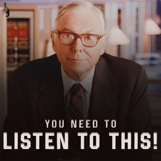 If You're Feeling Down Then YOU NEED To Listen To These Words | Charlie Munger | #Shorts