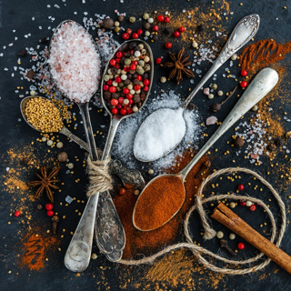 Spice of Life: And Other Stories - Witty and Sly