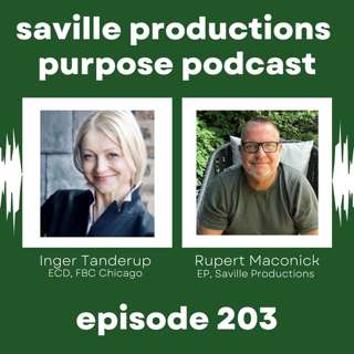 Inger Tanderup on a no-drama approach