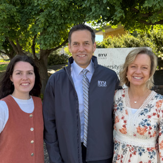 BYU-Idaho devotional speaker encourages students to have ‘great checks’ in their lives
