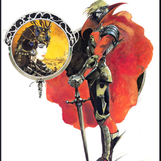 The Prince with the Silver Hand Chapter Twenty Nine: The Great Fight at Caer Garanhir