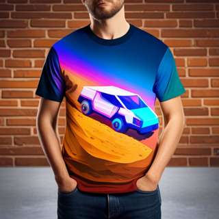 Cybertrucks Meme: The Ultimate Review and Guide to Cybertrucks T-Shirt - Find Out Where to Get Yours!