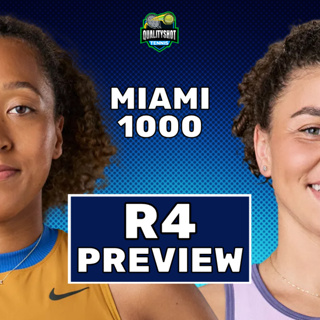 Naomi Osaka vs Jasmine Paolini - Preview & Prediction - 2025 Miami Open