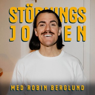 Korvmoj på Øresundsbron - med Robin Berglund