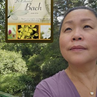 219. Eylahs resa med dr Bach - Själen vet vägen