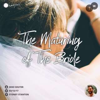 The Maturing Of The Bride | Mike Shuter | 03/12/17 | Stoney Stanton