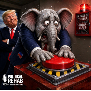 Trump Triggers GOP Midterm Panic