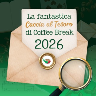 The Great Coffee Break Treasure Hunt 2026
