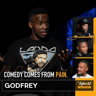 Godfrey, comedian and impressionist, shares how he balances controversial jokes with truth, diving into culture, society, and fame through hilarious stories and real-life moments—an unfiltered convo tackling tough topics with honesty and humor.