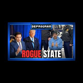 Rogue State | DeProgram with Ted Rall and John Kiriakou