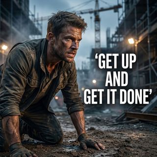 GET UP AND GET IT DONE – Powerful Motivational Speech