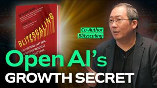OpenAI's Secrets to Growth in 12 Minutes | Blitzscaling (1/2) | EO