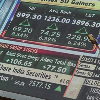 As India’s Stock Market Surged, So Did Investment Scams