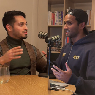 Samiur Rahman: Fengselsbetjenten fra Grorud(dalen)