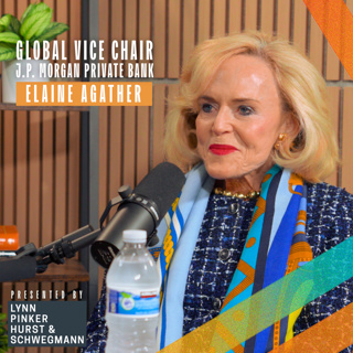 The Steel Magnolia of Banking: Elaine Agather’s Story of Grit and Grace