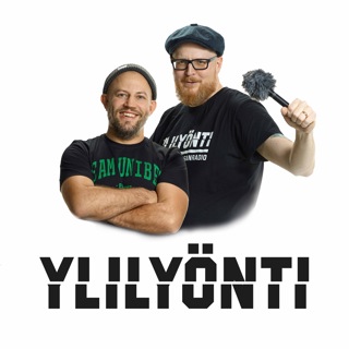 #300 - 25 vuotta suomalaista vapaaottelua, juhlajakson vieraana Ykä Leino