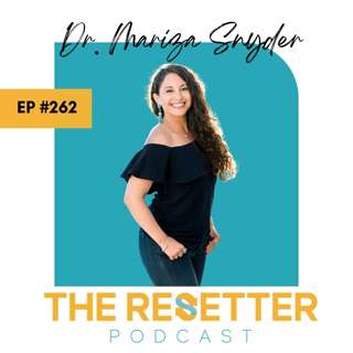 Perimenopausal-Brain Toolkit: Moving, Raging & Getting with Besties - Dr. Mariza Snyder
