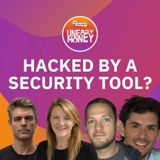 Uneasy Money: The $388M Bitget Hack Started With a Security Vendor