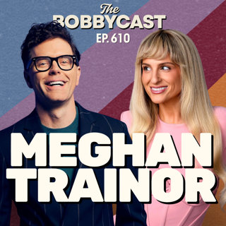 #610 - Meghan Trainor Reveals ‘All About That Bass’ Doubts, Her Live Performance Hot Take & No. 1 Country Song Stories