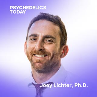 PT504 – Rethinking Drug Education: From D.A.R.E. Scare Tactics to an Evidence-Based Approach, with Joey Lichter, Ph.D.
